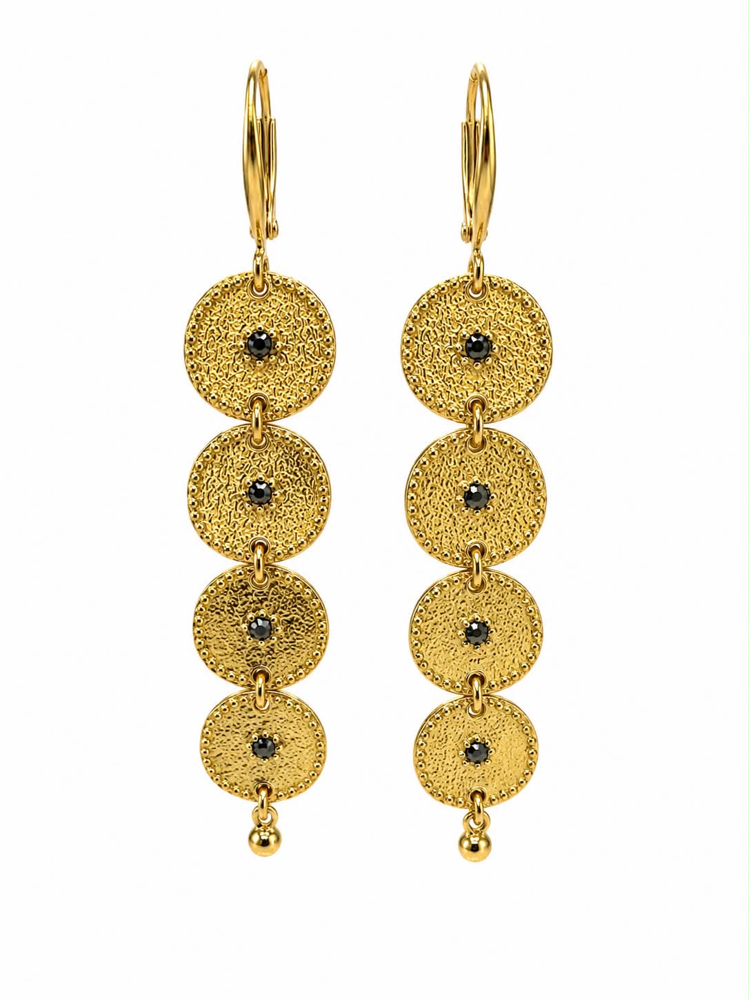Cleopatra set of earrings