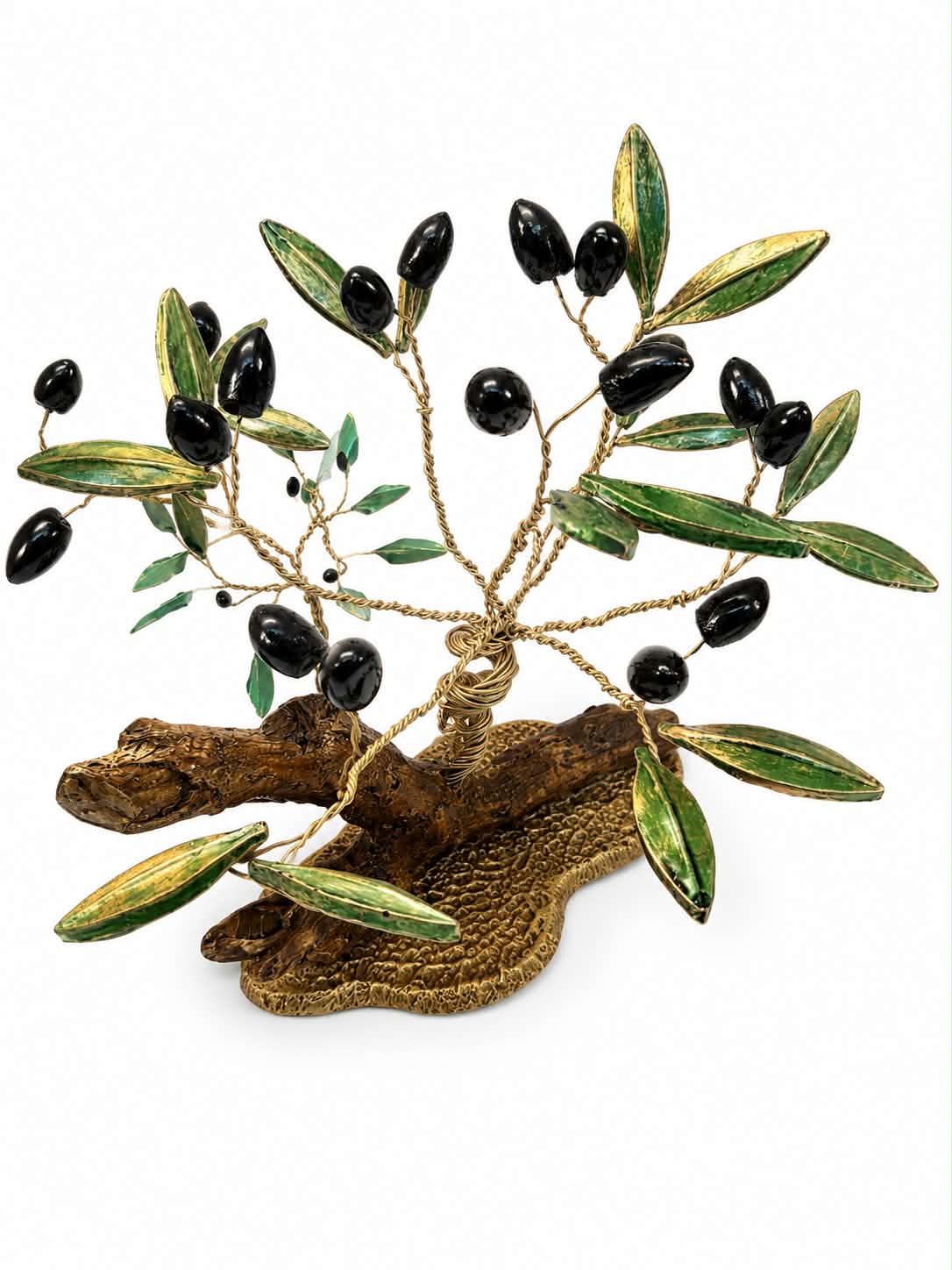 Olive Tree Stand