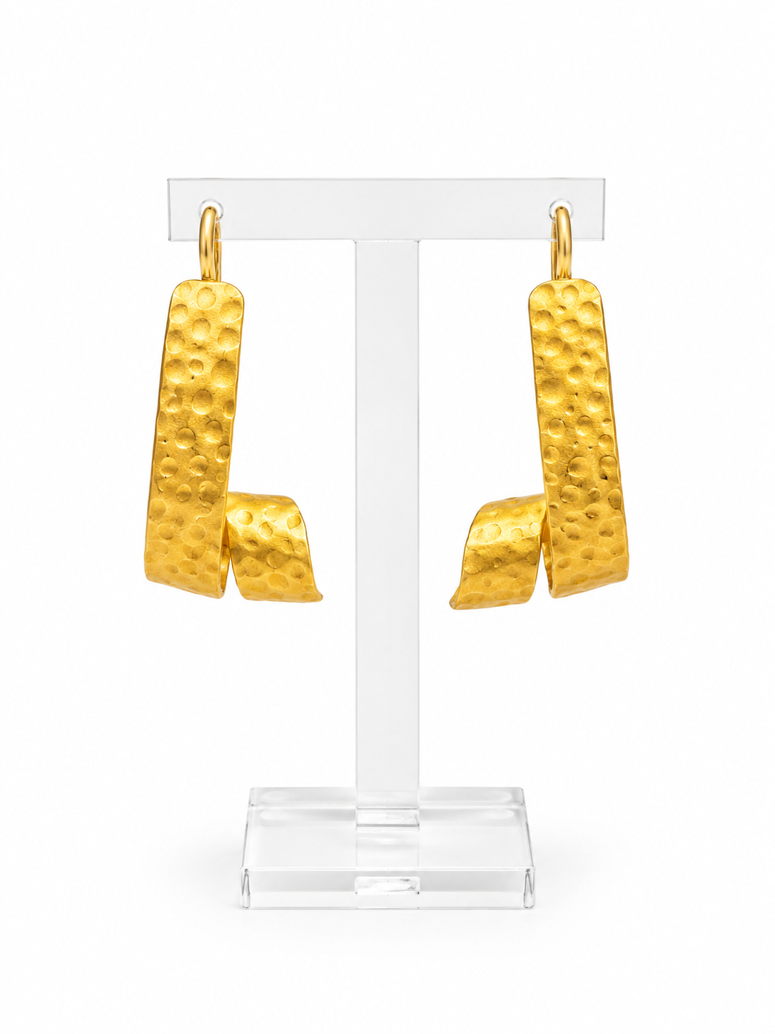 Long Earrings “Gyrista” (Μακριά Σκουλαρίκια «Γυριστά»)