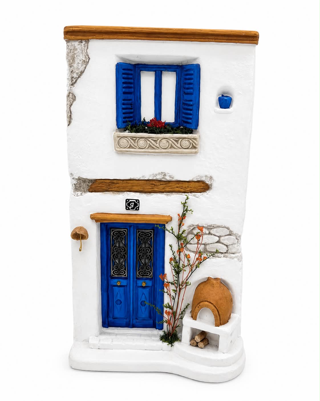 Cycladic Inspired Home