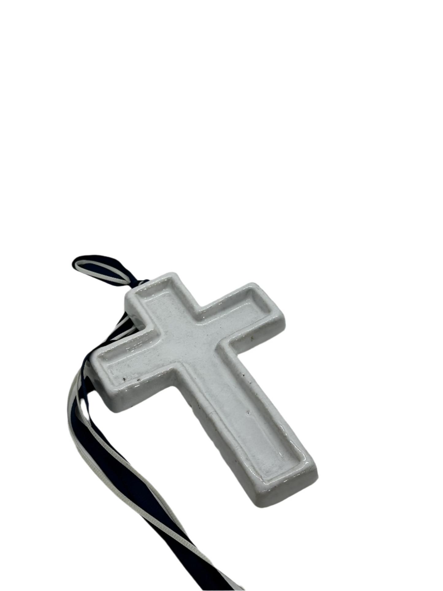 Ceramic Greek Cross (Κεραμικός ελληνικός σταυρός) Μεσαίο Μέγεθος