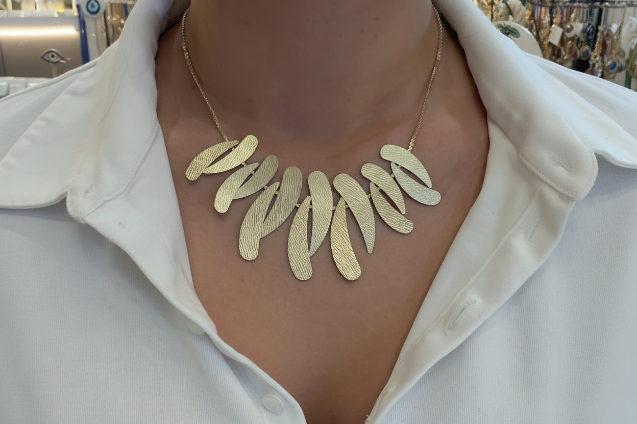 Νecklace (κολιέ)