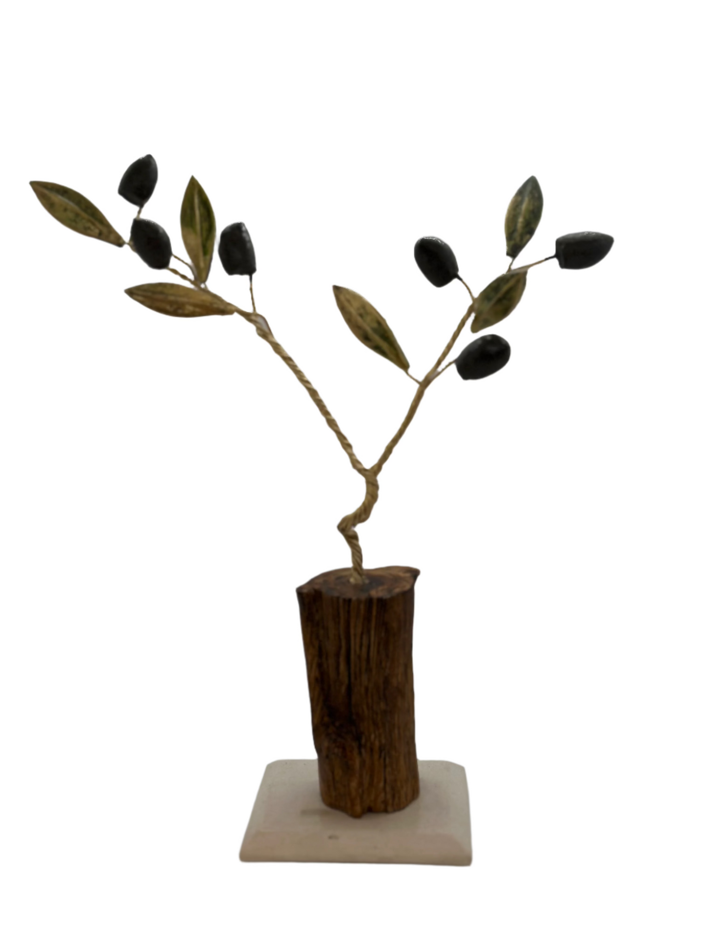 Olive tree (Δέντρο ελιάς)