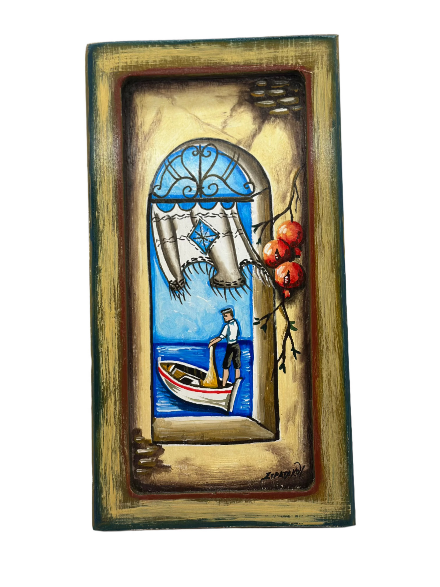 Wall Art (Κάδρο)