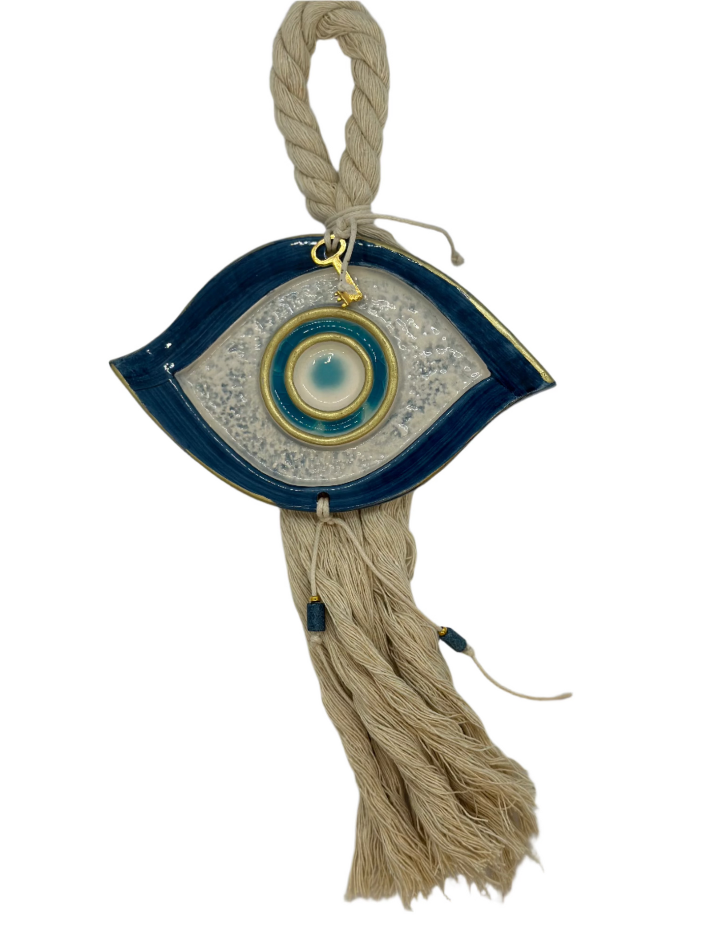 Ceramic Εye (Κεραμικό Μάτι με λεπτομέρεια)