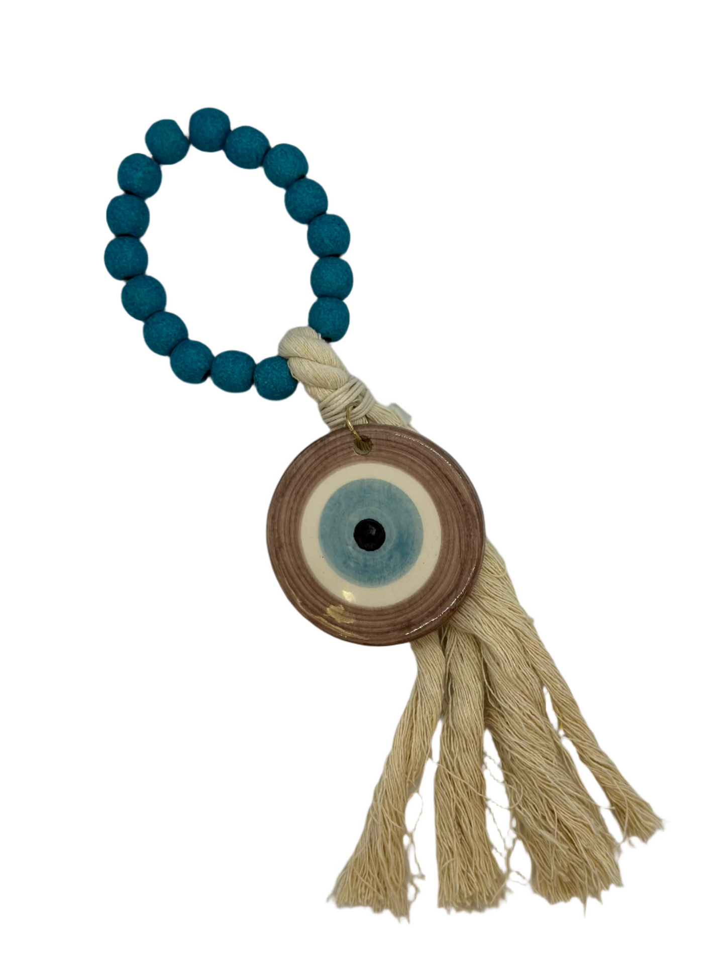 Ceramic Εye (Κεραμικό Μάτι με λεπτομέρεια)