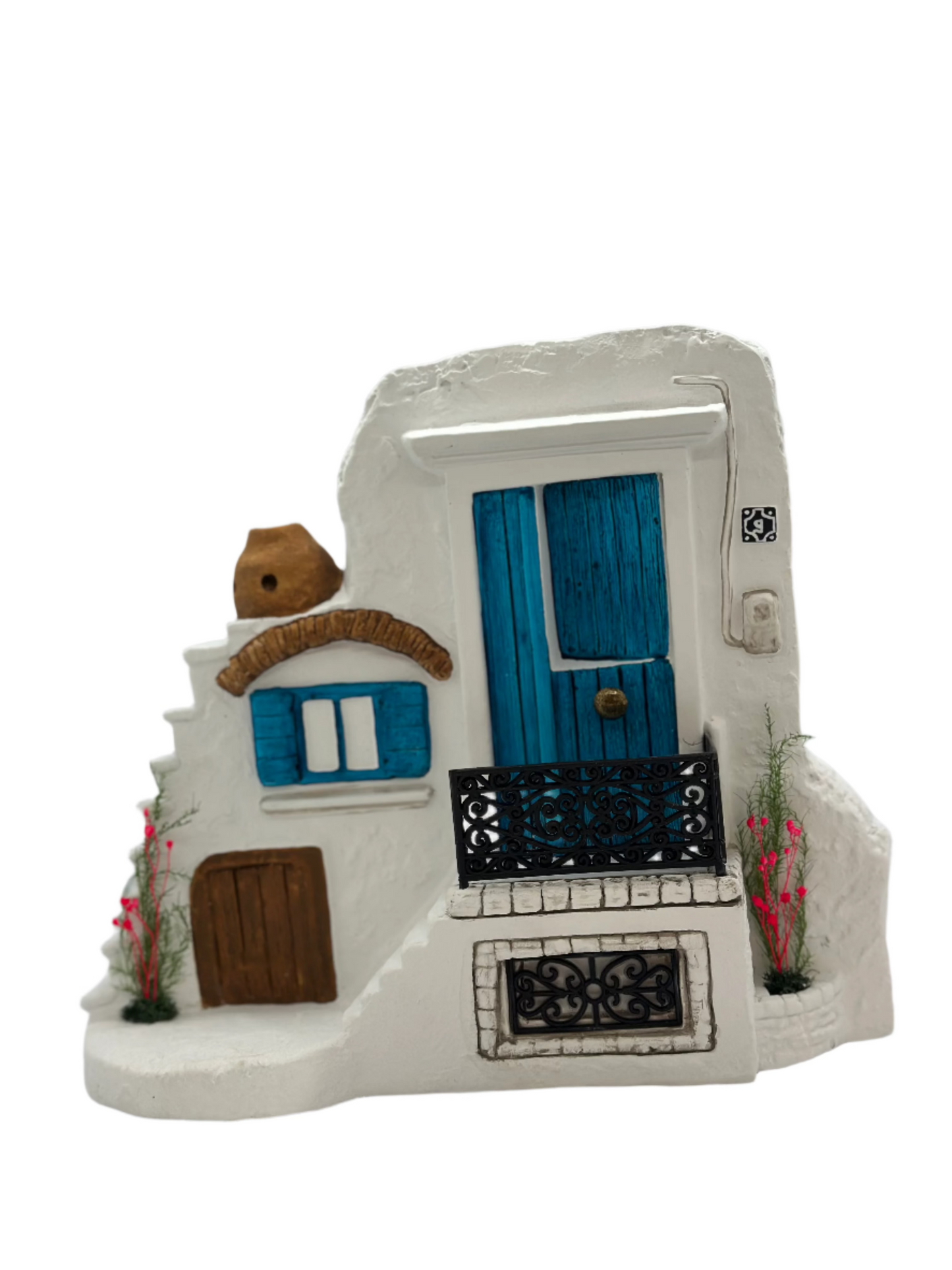 Cycladic House (Κυκλαδίτικο Σπιτάκι)11