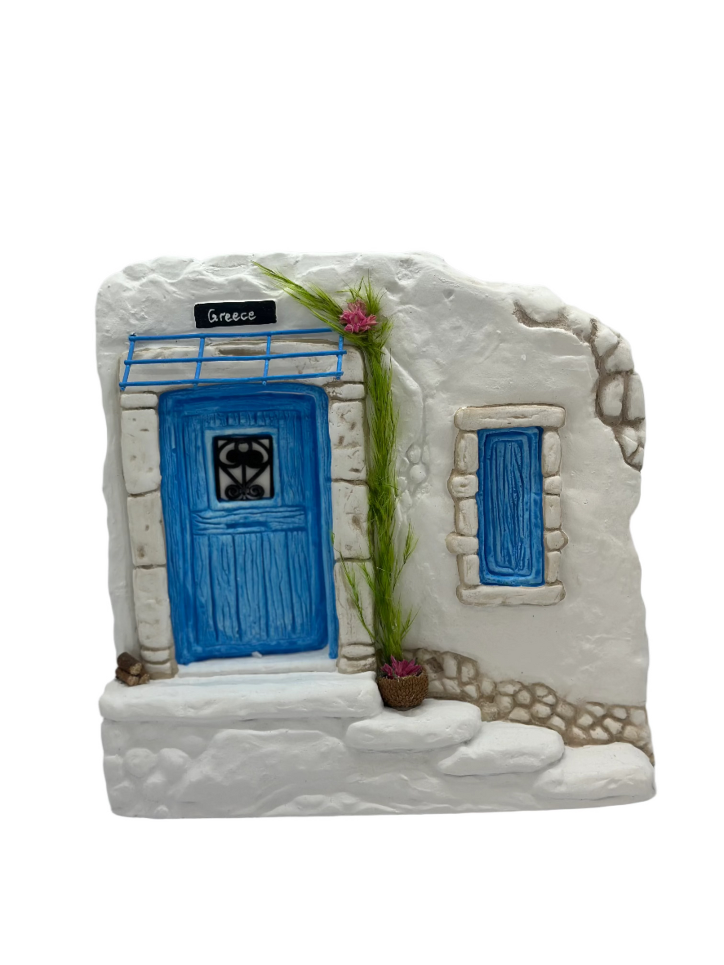 Greek CΚυκλαδίτικο Σπιτάκι - (Το Φως και η Ψυχή του Αιγαίου)