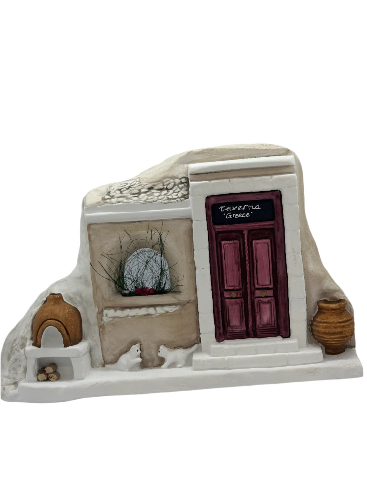 Traditional Greek Taverna – (Traditional Greek Taverna)