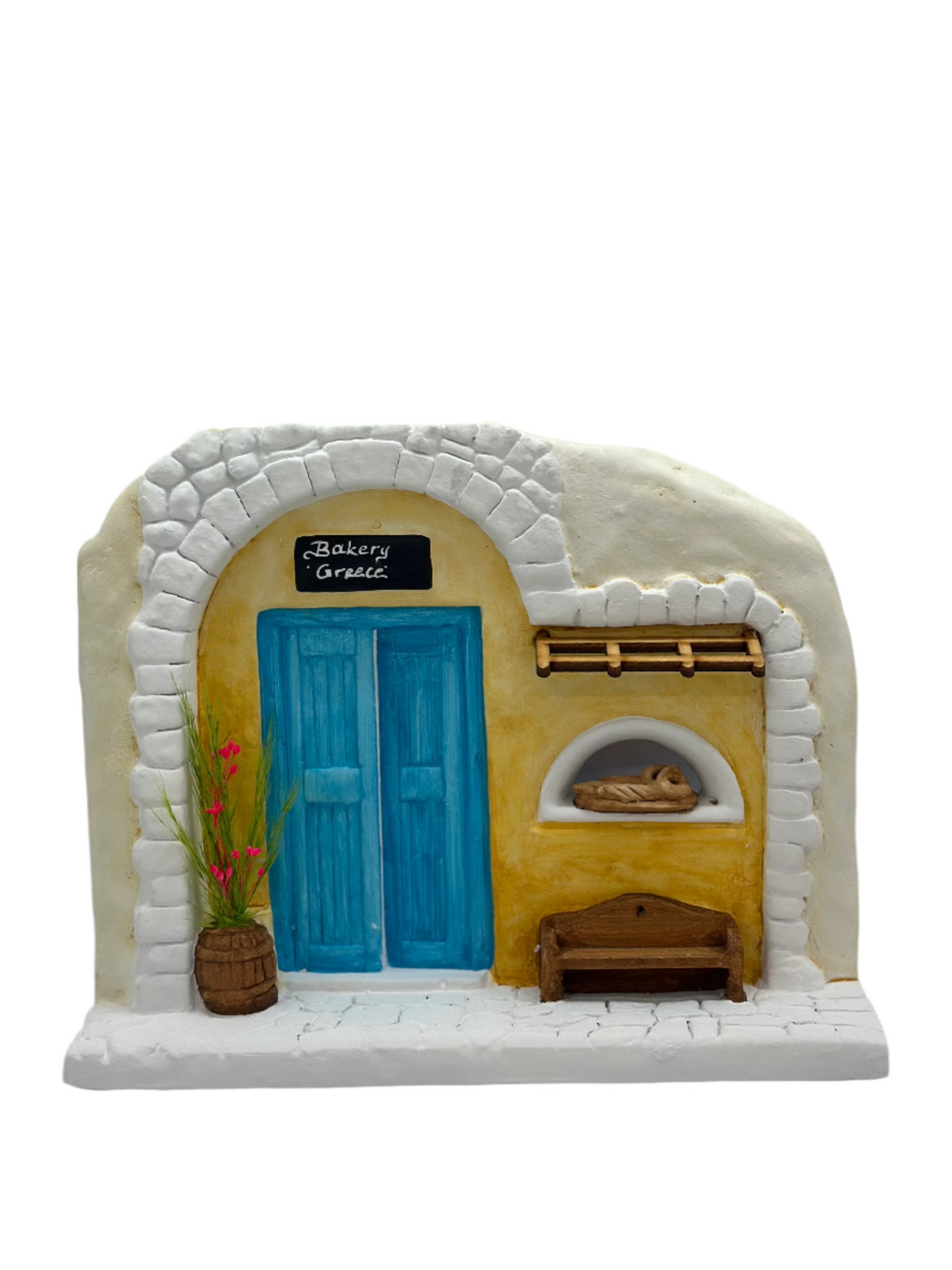 Traditional Greek Bakery - (Ελληνικός Παραδοσιακός Φούρνος)