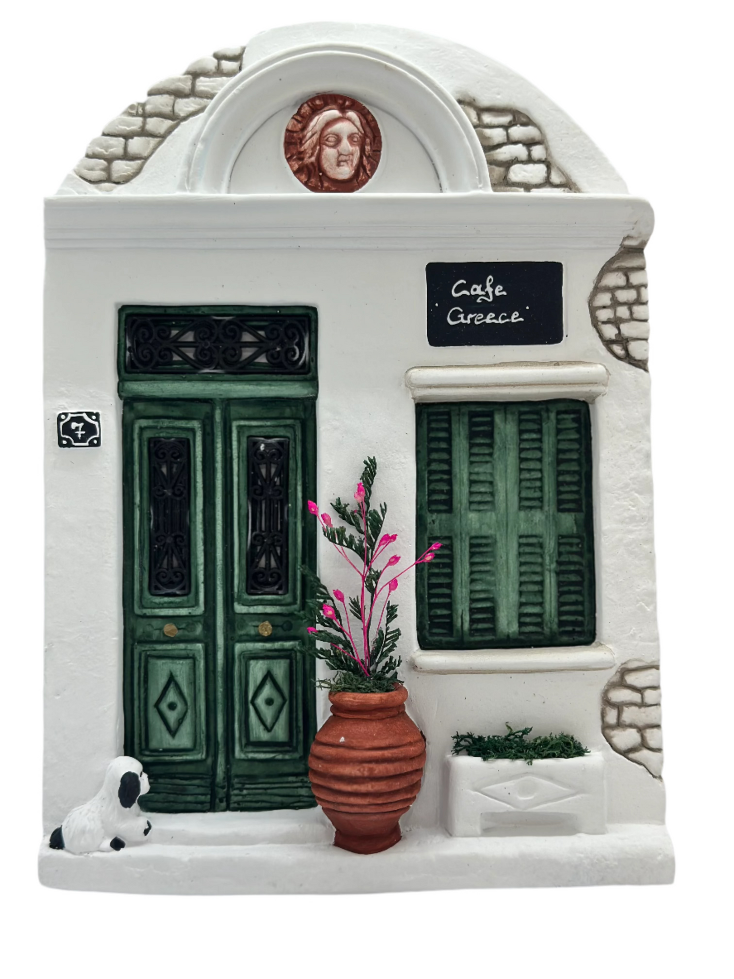 Greek café (καφενείο)