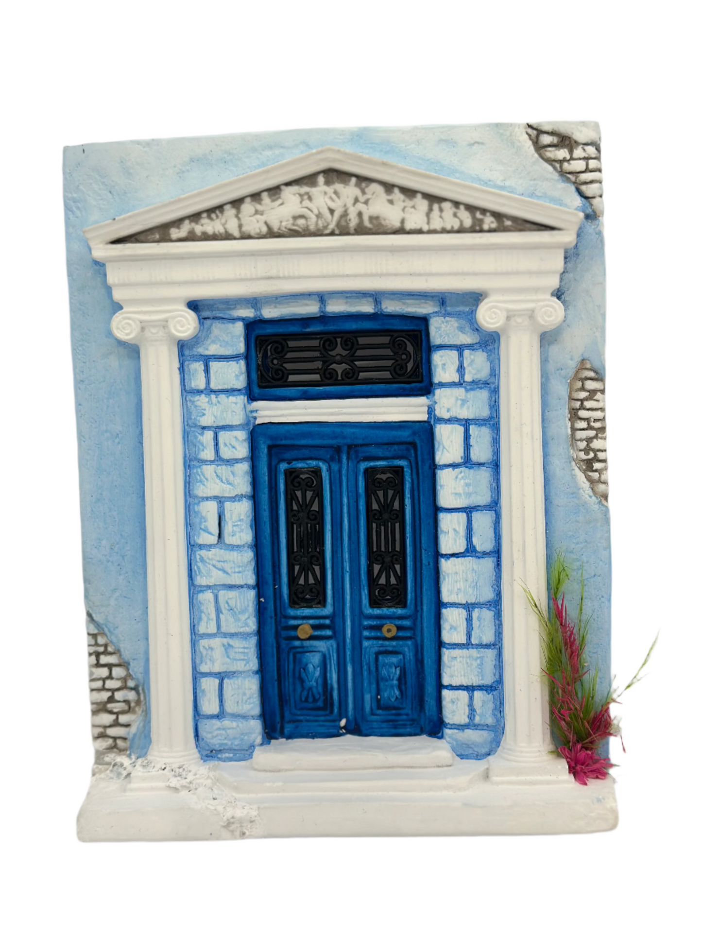 The Spirit of the Aegean in a Piece of Art (Η Καρδιά του Αιγαίου σε Ένα Κομμάτι Τέχνης)