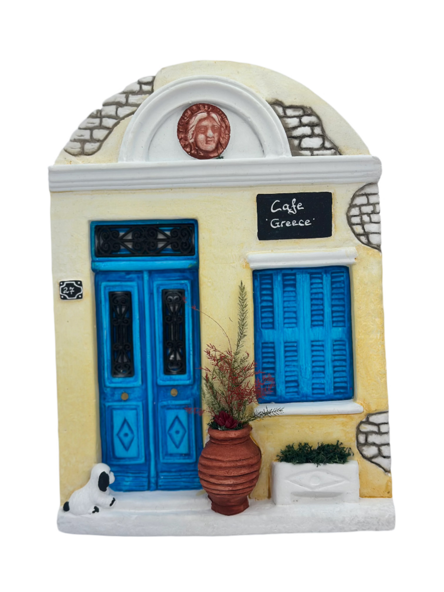 Aegean Island House (Αιγαιοπελαγίτικο Σπιτάκι)