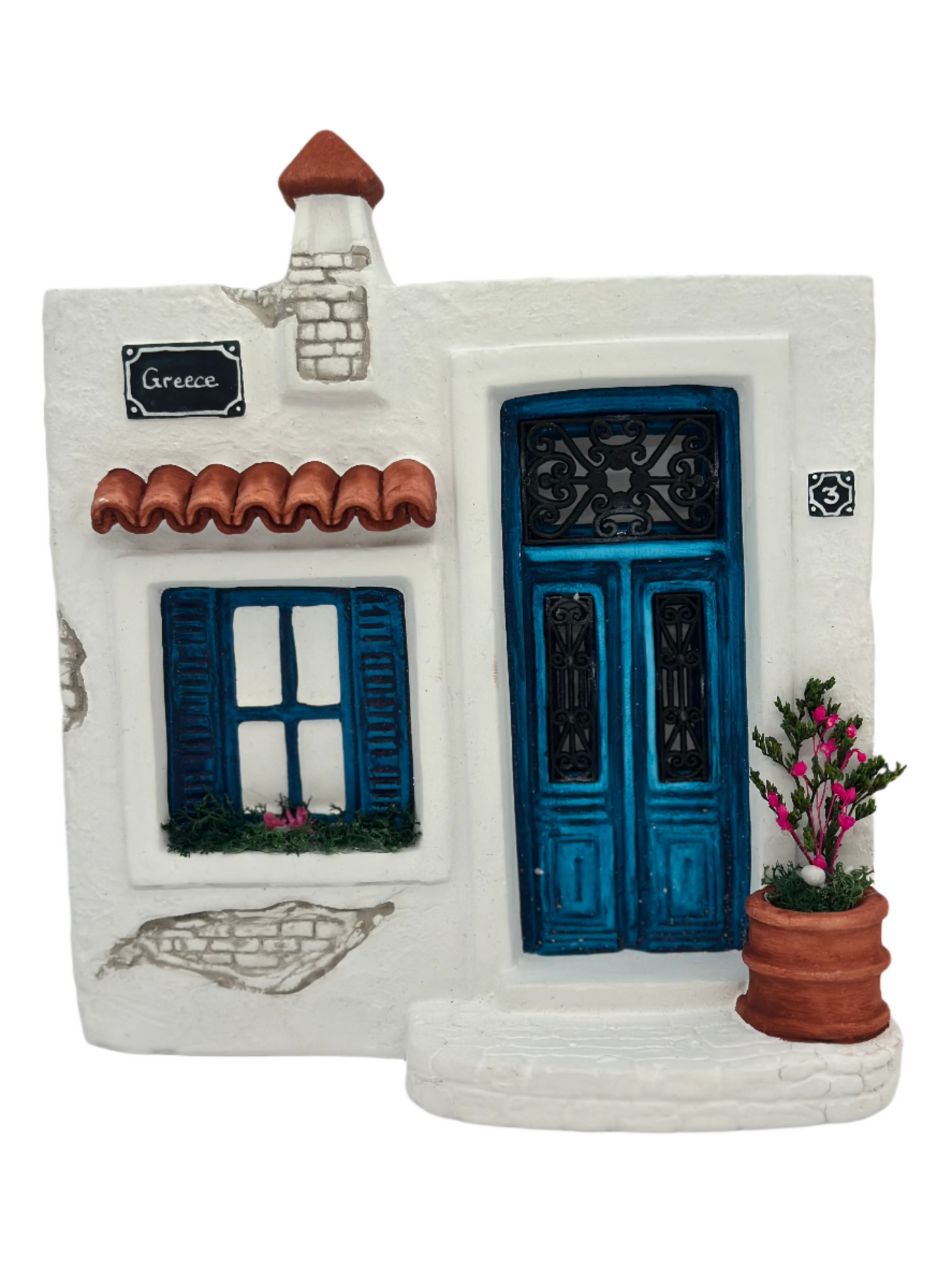 Aegean Island House (Αιγαιοπελαγίτικο Σπιτάκι)