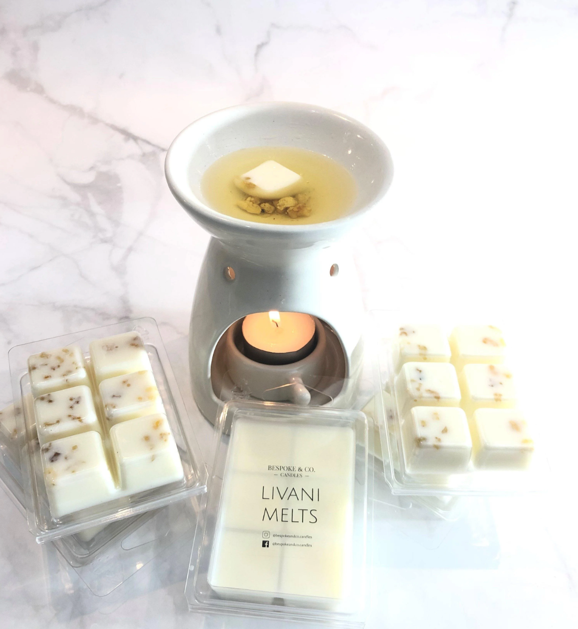 Livani Liquid Crystal Melt