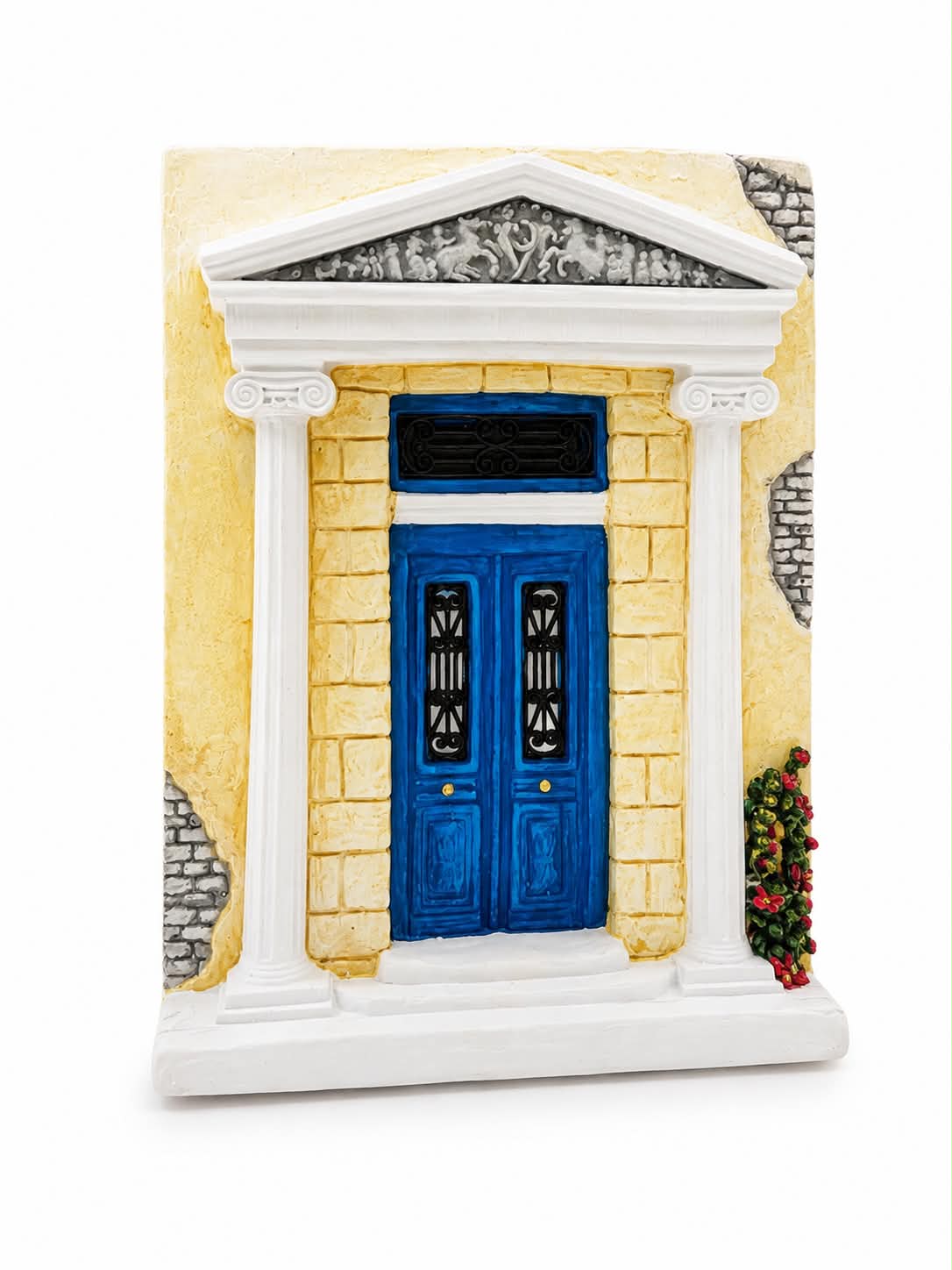 Aegean Serifos Door