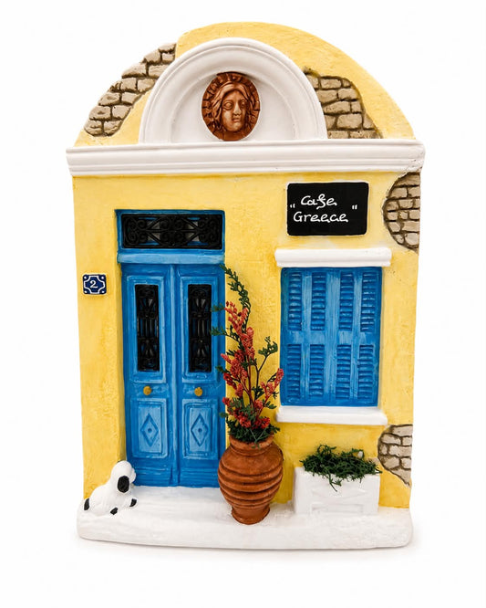 Cafe Aegean Inspired