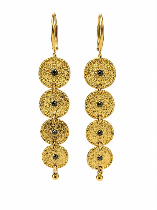 Cleopatra set of earrings