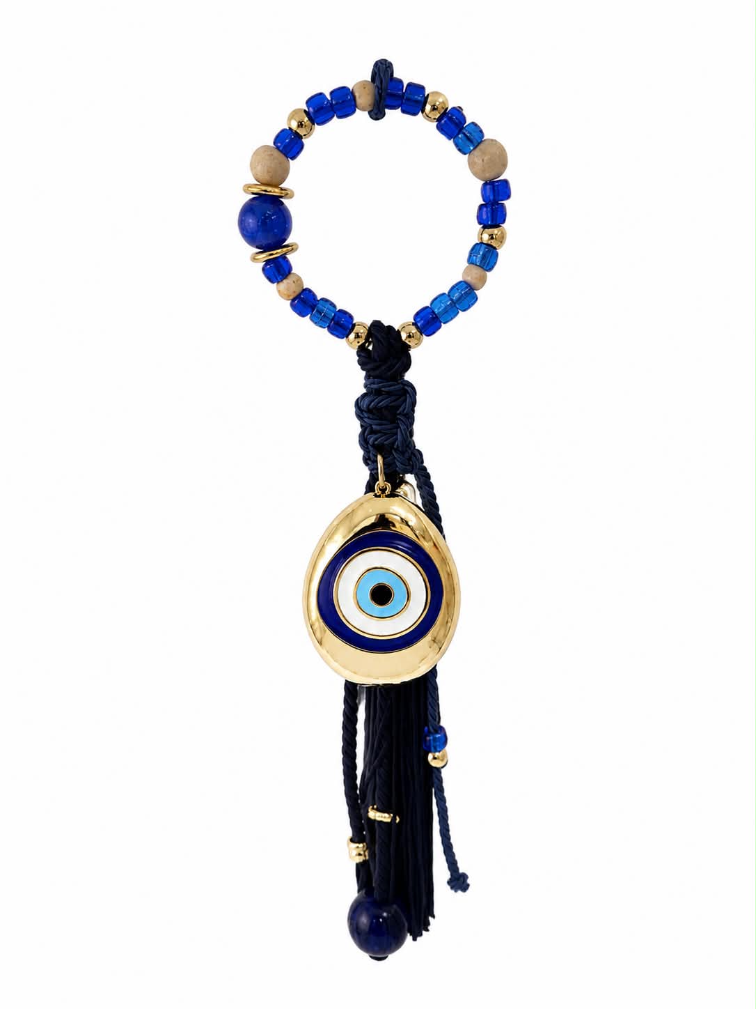 Aegean Blue Eye Charm