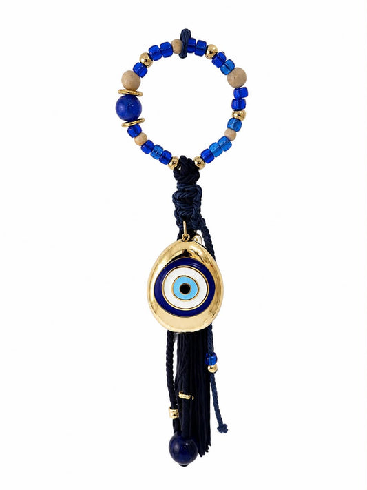 Aegean Blue Eye Charm
