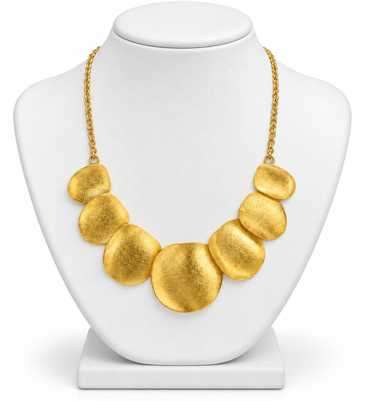 Golden Bloom