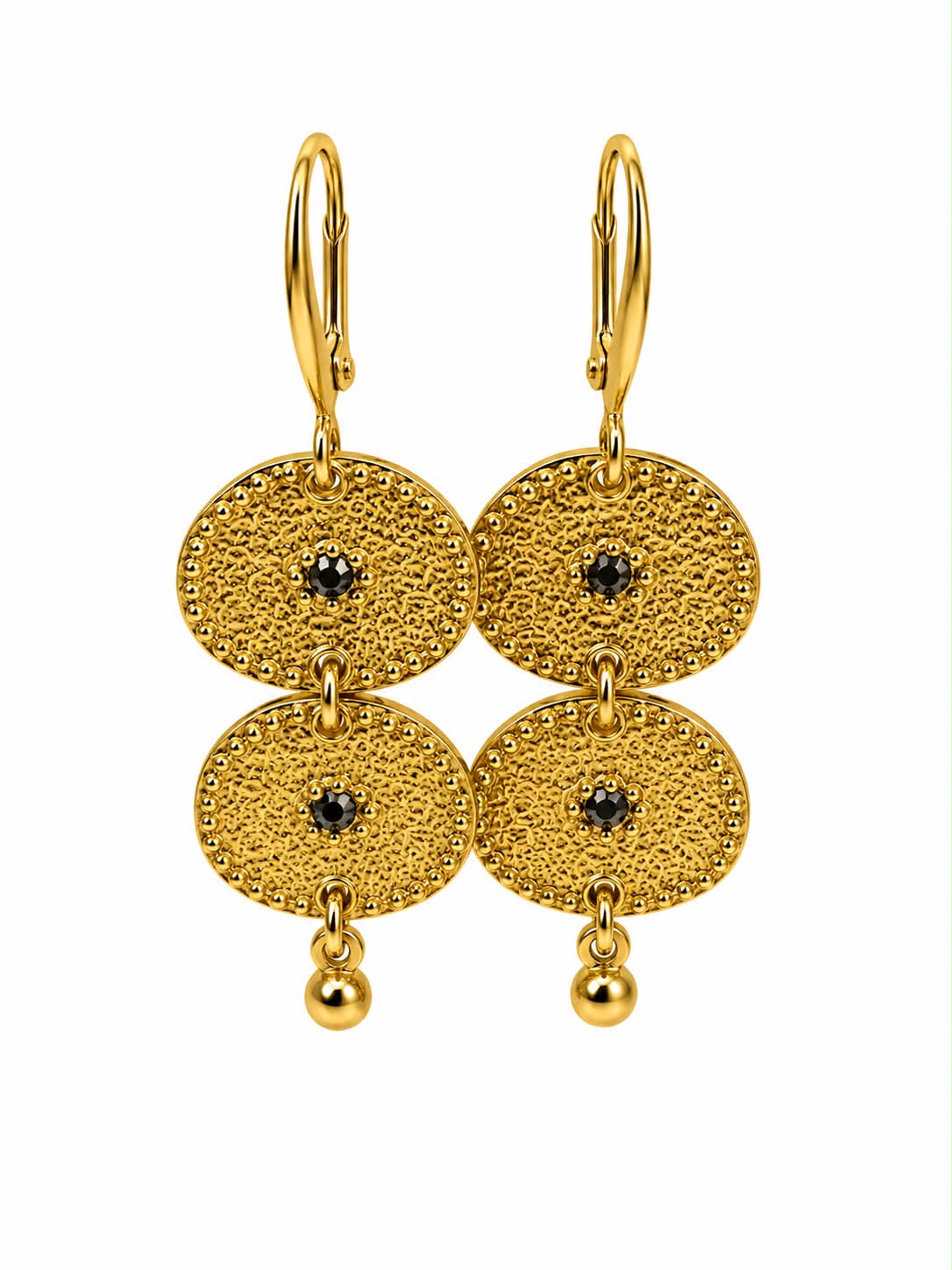 Boho Drop Earings