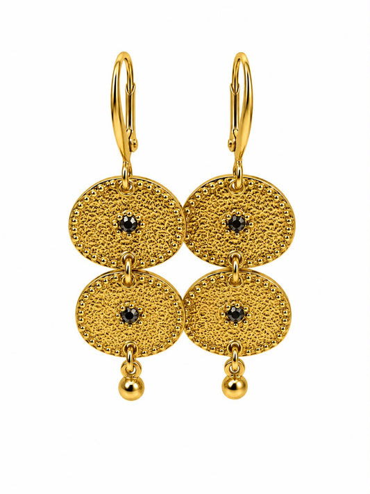 Boho Drop Earings