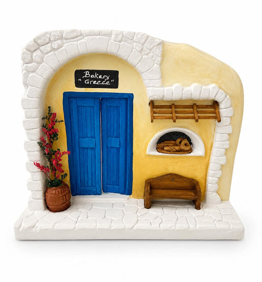 Aegean Sifnos Front Door