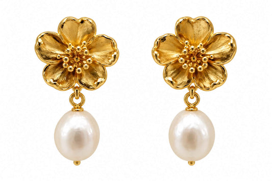 PHILLIS EARRINGS EARRINGS DROPS & DANGLES