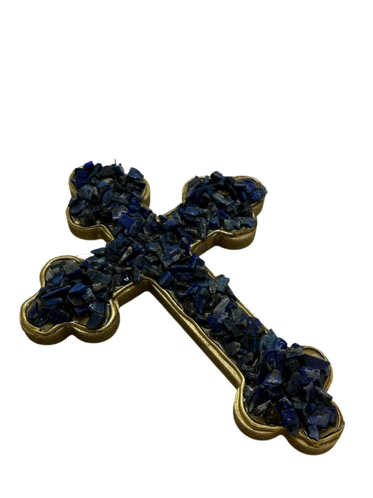 Cross with gemstones (Σταυρός με Ημιπολύτιμους Λίθους)