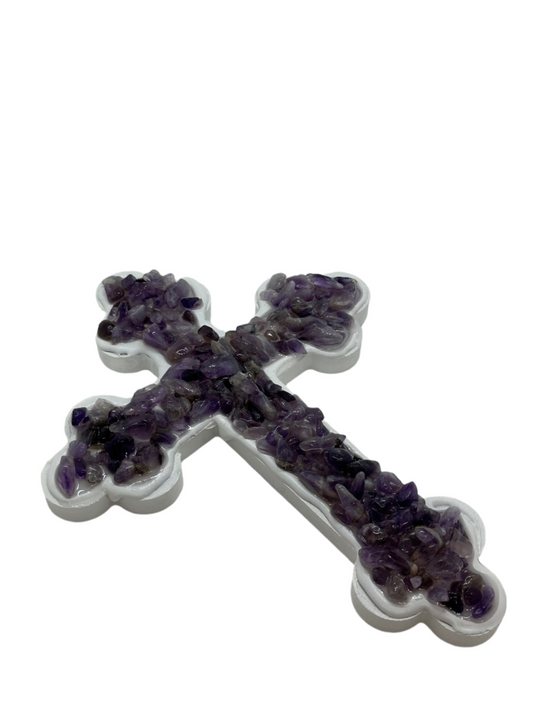 Cross with gemstones (Σταυρός με Ημιπολύτιμους Λίθους)