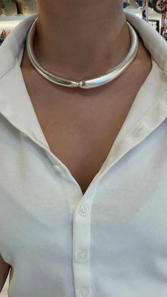 Necklace Chocker (Κολιέ Τσόκερ)