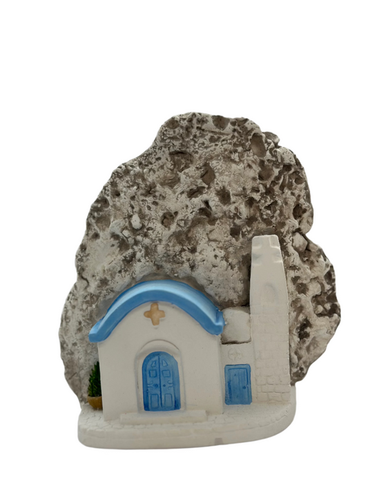 Εκκλησάκι Κυκλαδίτικο (Cycladic Island)