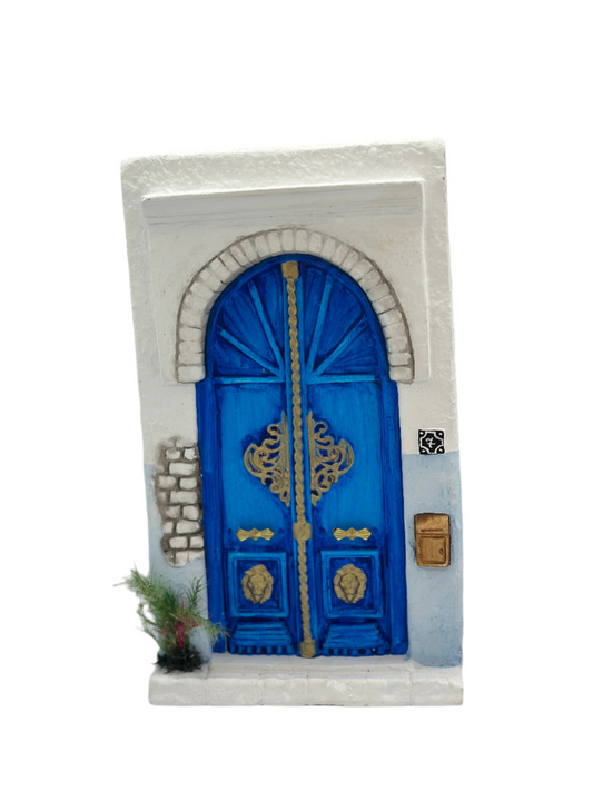 Cycladic Door- (Η Πύλη στον Κόσμο του Αιγαίου και της Παράδοσης)