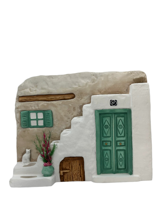 Green Door (Πράσινη Πόρτα)