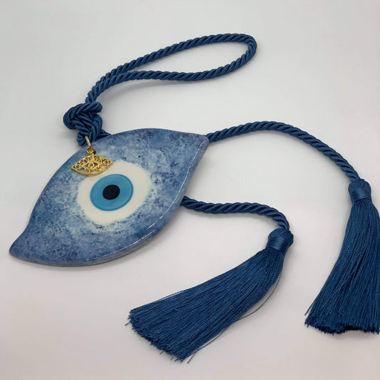 CERAMIC BLUE EYE