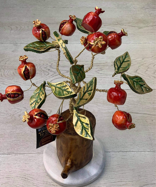 Handcrafted Pomegranate