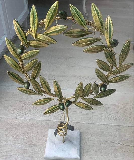 Olive Wreath